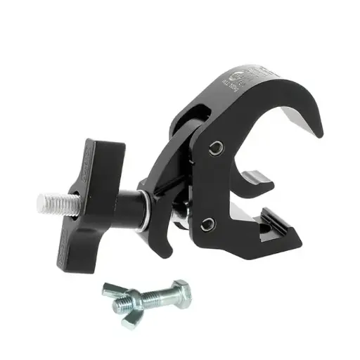 [T58305] Doughty Slimline Quick Trigger Hook - Polished