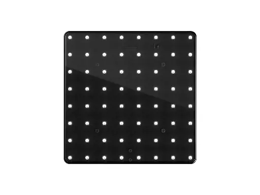 [2852] GLP Nexus Square 64 Rgbww Leds, Battery Powered Iq.Mesh, Ip65