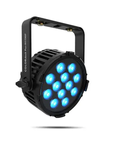 [COLORDASHPARH12XIP] Chauvet Colordash Par-Hex 12XIP