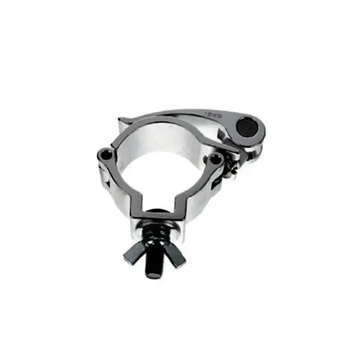 [TF50MQRCBS] Stagetools Mini Half Coupler Quick Release, Black SWL 100kg 48-51mm