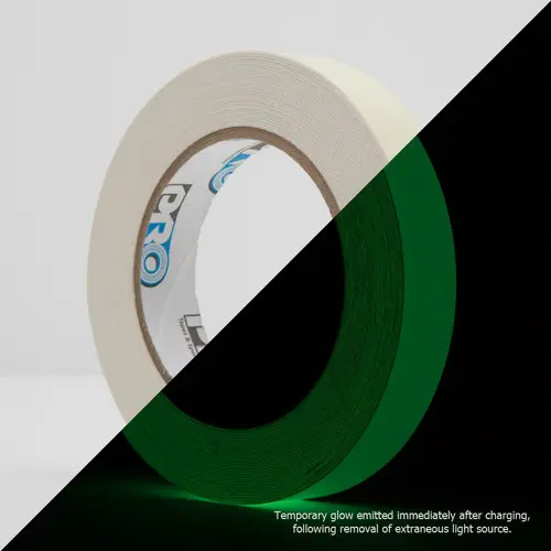[PROGLOW2010] Le Mark ProGlow Glow Tape 20mm x 10m roll Green