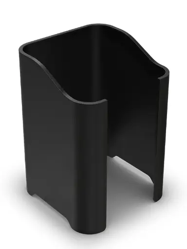 [WFITXBLACKCOVX6] Chauvet Well Fit X Black Cover