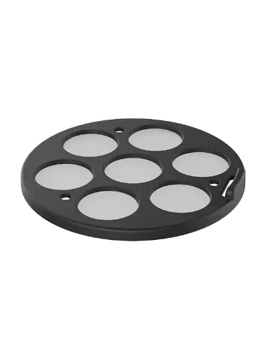 [WPOD215PACKX6] Chauvet Well Pod 2-15°