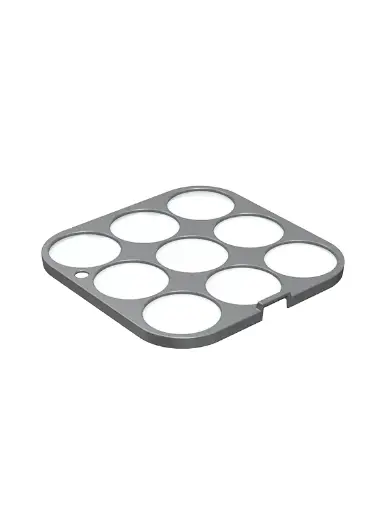 [WFIT15PACKX6] Chauvet Well Fit X 15°