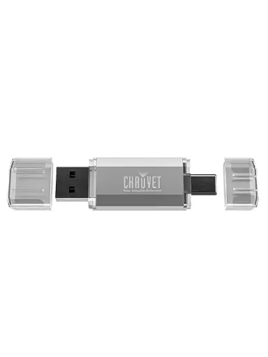 [CHAUVETFIRMWAREUSB] Chauvet Firmware USB