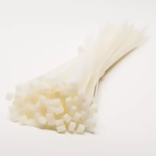 [CTIES300/4.8W] Le Mark Cable Ties 300Mm X 4.8Mm 100X Per Bag