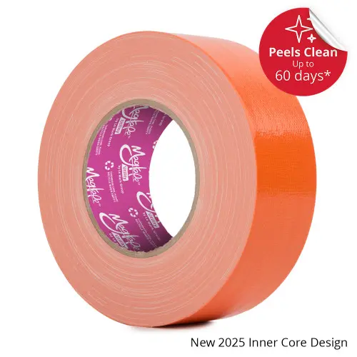 [CTGLOSSUT50R] Le Mark Magtape Gloss Utility Gaffer Tape