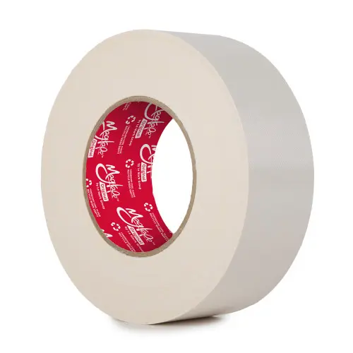 [CTMG50W.] Le Mark Magtape Original Gaffer Tape White