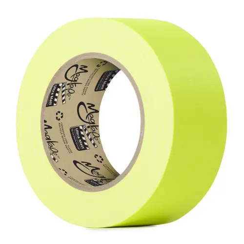 [CTULTRA12NYE25] Le Mark Magtape Ultra Matt Fluro Gaffer Tape