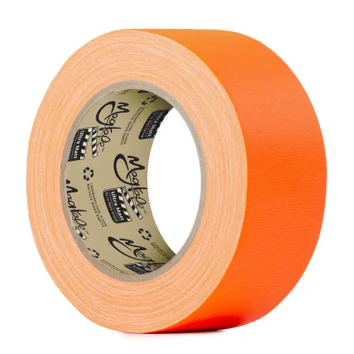 [CTULTRA50NOR25] Le Mark Magtape Ultra Matt Fluro Gaffer Tape