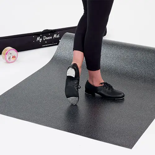 [MYTAP] Le Mark - My Tap Portable Dance Mat (TAP) 2m x 1m - includes carry bag
