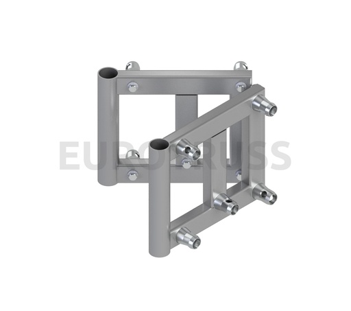 [BC-4X] Eurotruss Book Corner (steel) 0-180°