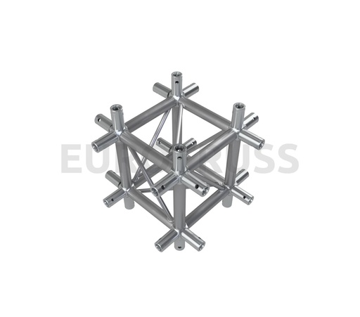 [BLK-44] Eurotruss HD/FD44 Cornerblock 1-6 dir