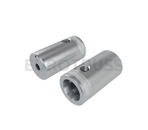 [CS1-BOB100] Eurotruss Bold on receiver L=100mm