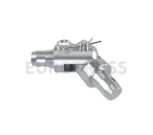 [CS1-HS-R] Eurotruss Hingeset (single tube) l=100mm LEFT for HD