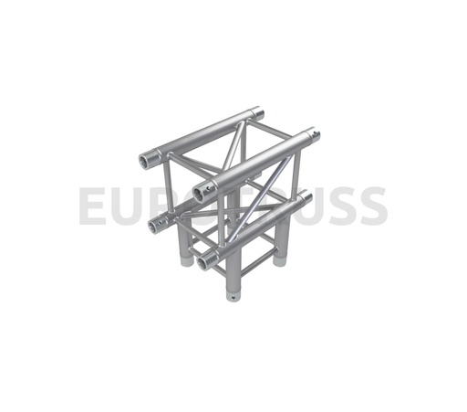 [HD34-T] Eurotruss HD34 T-joint corner 3-way 50x50cm