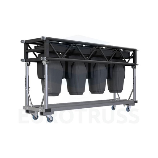[PRT-L244B] Eurotruss Pre Rig Truss L=244cm