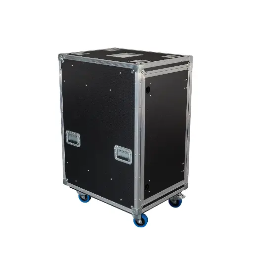[SC-20RUSLAM] Showcase - 20RU Slam Rackwith Penn Floating Rack Case