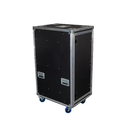 [SC-24RUSLAM] Showcase - 24RU Slam Rack with Penn Floating Rack Case