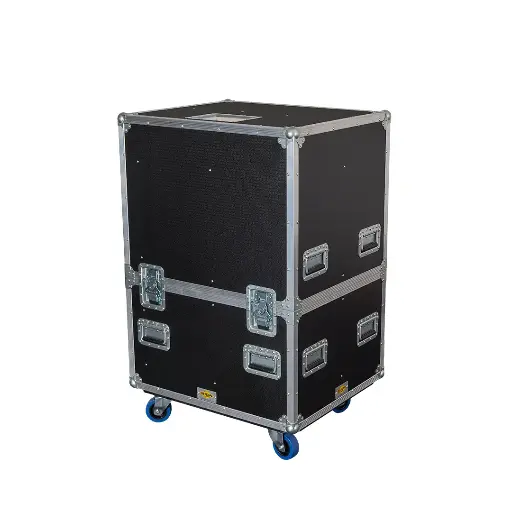 [SC-E260WW] Showcase - 4 way Chauvet Professional Ovation E-260WW (to fit with15-30 deg lense)