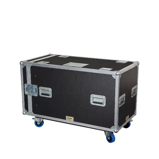 [SC-MS002] Showcase - 25 Way Microphone Stand Case