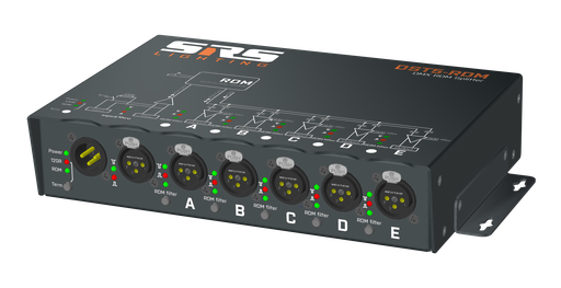 [SRS-910050] SRS Lighting DST5-RDM-5