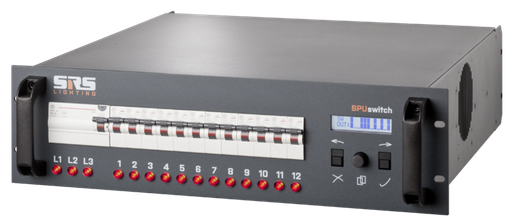 [SRS-916018] SRS Lighting SPU1216-8 (SRS Code SRS-916067)