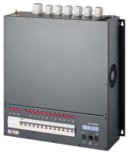 [SRS-916023] SRS Lighting SPU1216-8-WM