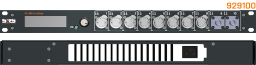 [SRS-929100] SRS Lighting VLAN-toolbox 8-2