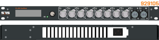 [SRS-929105] SRS Lighting VLAN-toolbox 8-2-LC