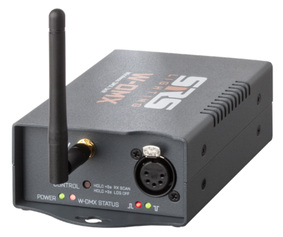 [SRS-911012] SRS Lighting W-DMX-RX-5