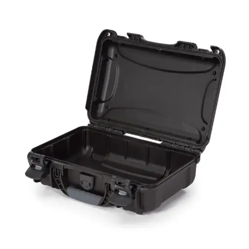 [909SR000BK-0A0] Nanuk Case 909 NANUK-R Collection - Black