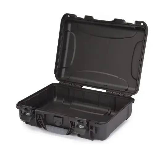 [910SR000BK-0A0] Nanuk Case 910 NANUK-R Collection - Black