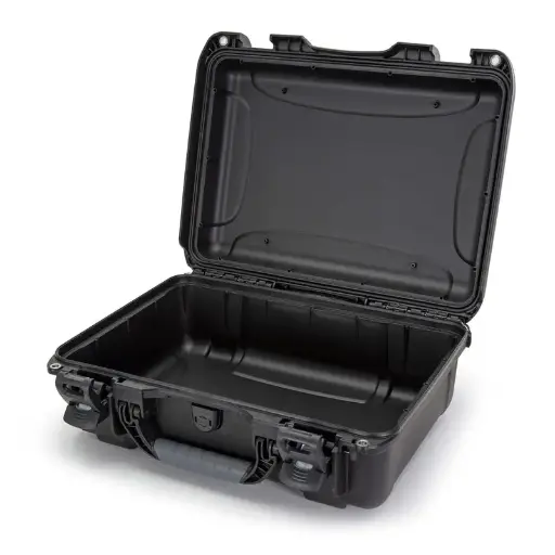 [925S-000BK-0A0] Nanuk Case 925 - Black, Exterior Size (LxWxH) 475 mm x 376 mm x 178 mm