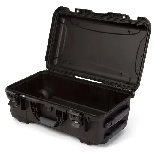 [935S-000BK-0A0] Nanuk Case 935 - Black, Exterior Size (LxWxH) 503 mm x 406 mm x 193 mm