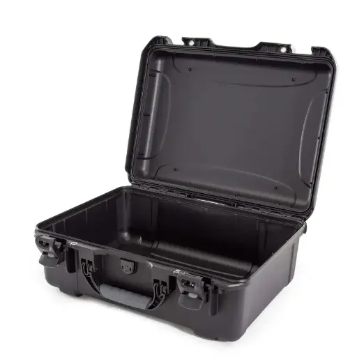 [940S-000BK-0A0] Nanuk Case 940 - Black, Exterior Size (LxWxH) 557 mm x 429 mm x 216 mm