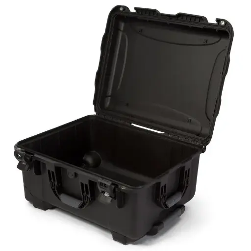 [950S-000BK-0A0] Nanuk Case 950 - Black, Exterior Size (LxWxH) 579 mm x 465 mm x 297 mm