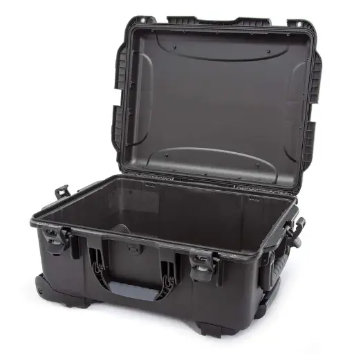 [955S-000BK-0A0] Nanuk Case 955 - Black, Exterior Size (LxWxH) 650 mm x 508 mm x 300 mm