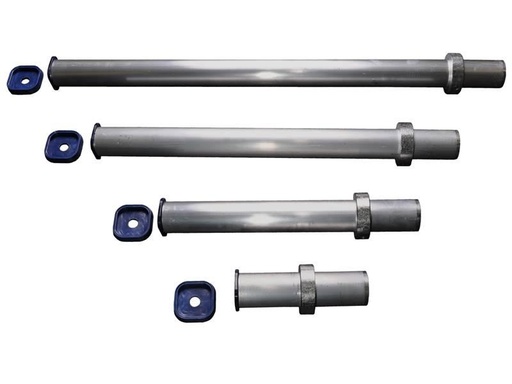 [NT-201 011] Nivtec Leg with Load Distributor H=20 cm