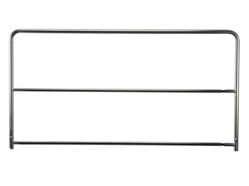 [NT-301 030] Nivtec safety rail, height: 100 cm, width: 185 cm