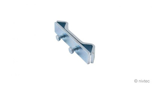 [NT-310 105] Nivtec rail link, stage, 150 mm, reinforced, steel galvanized