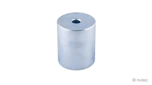 [NT-310 200] Nivtec adapter, ø 48,3 mm, steel galvanized