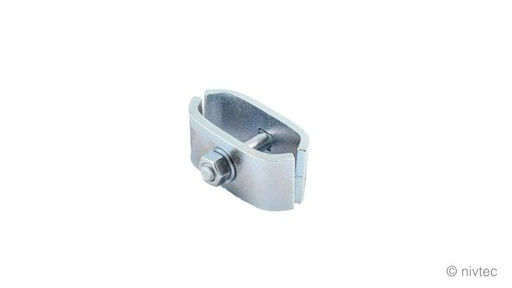 [NT-310 210] Nivtec corner link, steel galvanized