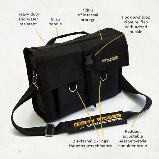 [DTY-GEARBAG] Dirty Rigger Gear Bag