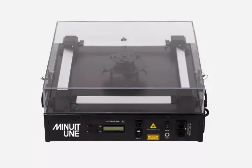 [MU-Square] Minuit Une IVL Square Fixture