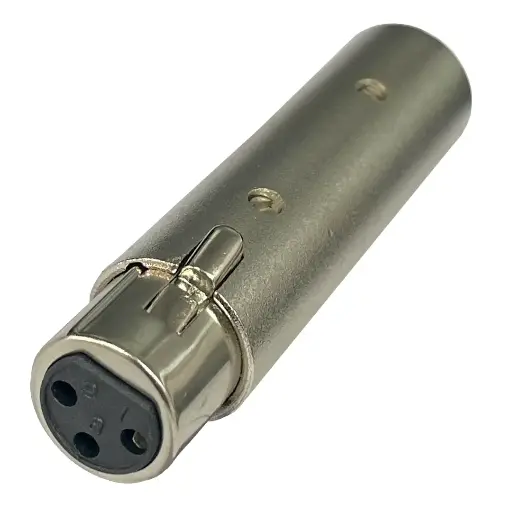 [SVP559-3F5M] ProCon 3PIN XLR FEMALE TO 5PIN XLR MALE BARREL
