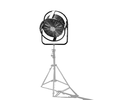 [SF-112] Smoke Factory FanAx 850w professional Wind machine
