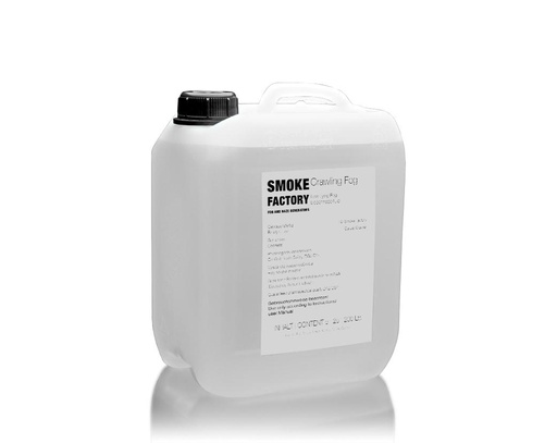[SF-270] Smoke Factory Crawling Fog 5ltr - Carpet Crawler FOG ONLY