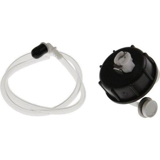 [SF-506] Smoke Factory 5L Lid inc Plastic fittings Liquid Bottle lid suits 5L bottle including CPC quick connector